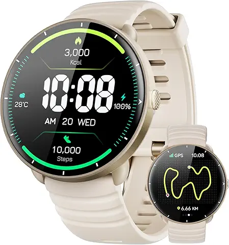 Parsonver montre connectée GPS : avis et test complet, AMOLED, natation 5 ATM et 100+ sports