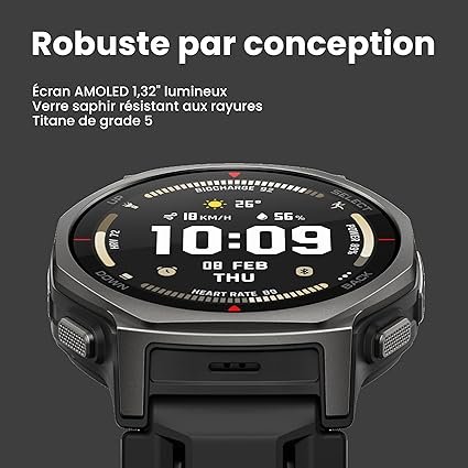 Amazfit T-Rex 3 Pro