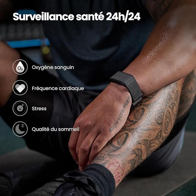 Amazfit Helio Strap